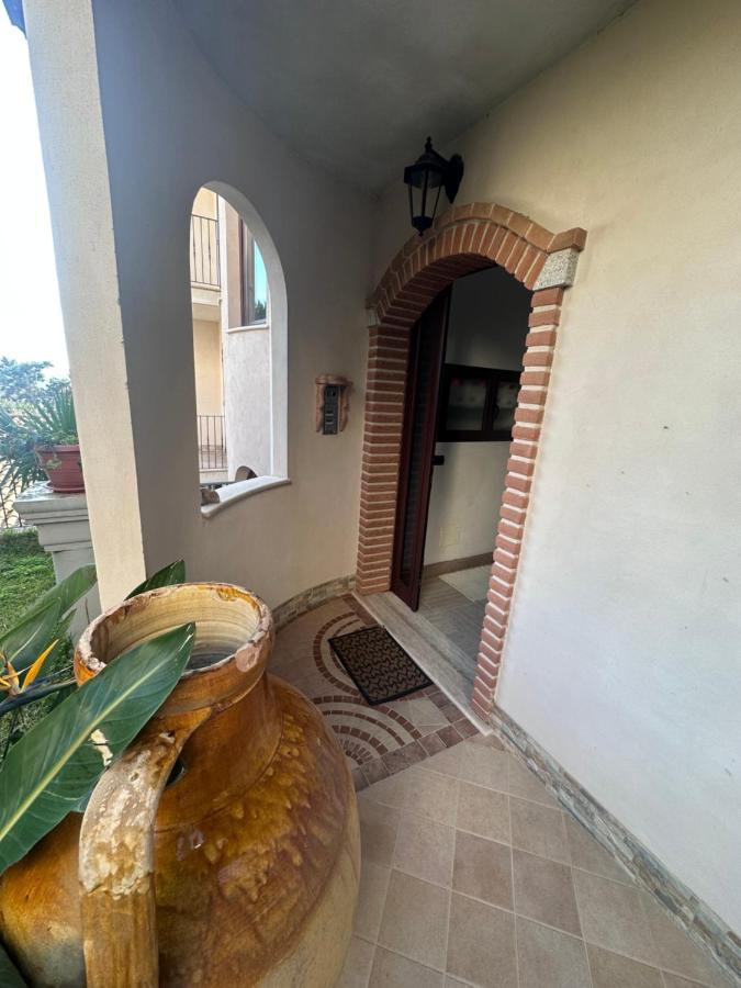 Piccola Dimora Villa Candido Stilo Exterior foto